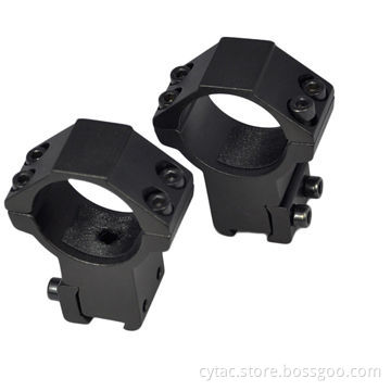 25.4mm Dovetail Rifle Rail Mount for Flashlights Scope Laser Sights
